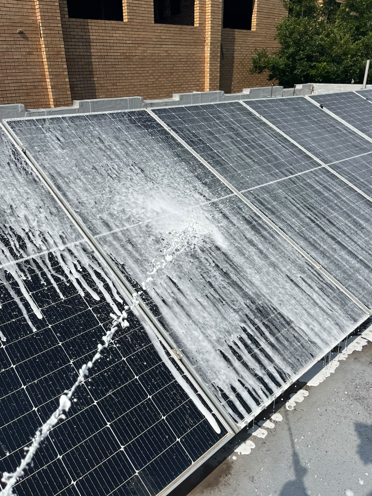 SwiftSync Multi-Purpose Power Washing & Cleaning Services gallery photograph 1