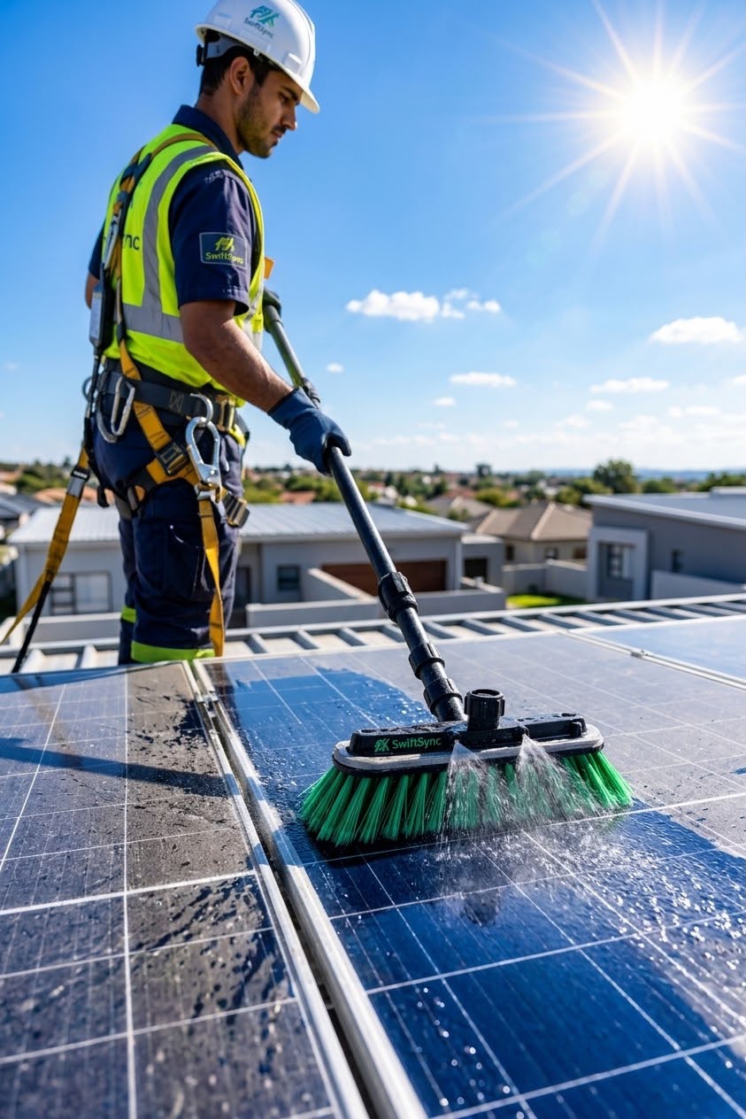 SwiftSync Multi-Purpose Power Washing & Cleaning Services gallery photograph 17